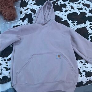 Carhartt Lavender Hoodie